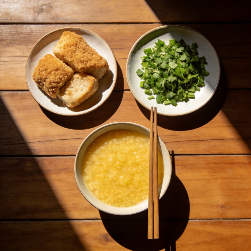 早餐三件套图片