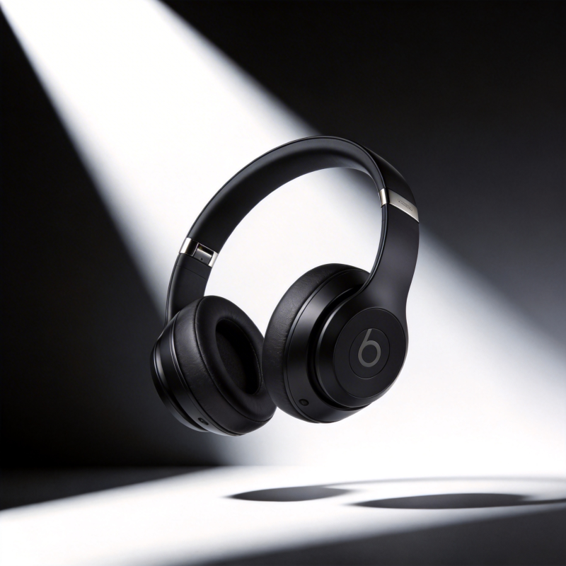 Beats无线耳机图片
