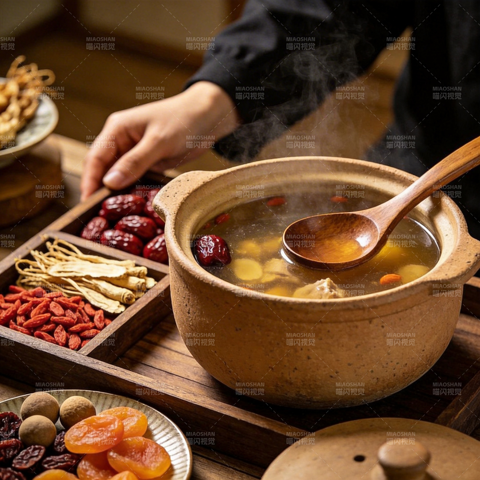 养生汤品 滋补佳选图片