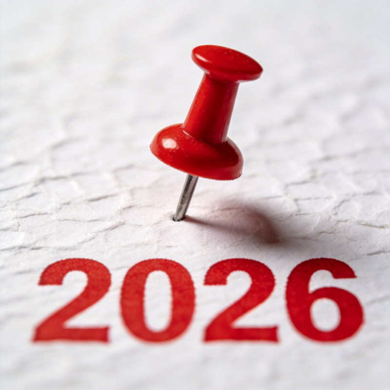 年目标标记图片