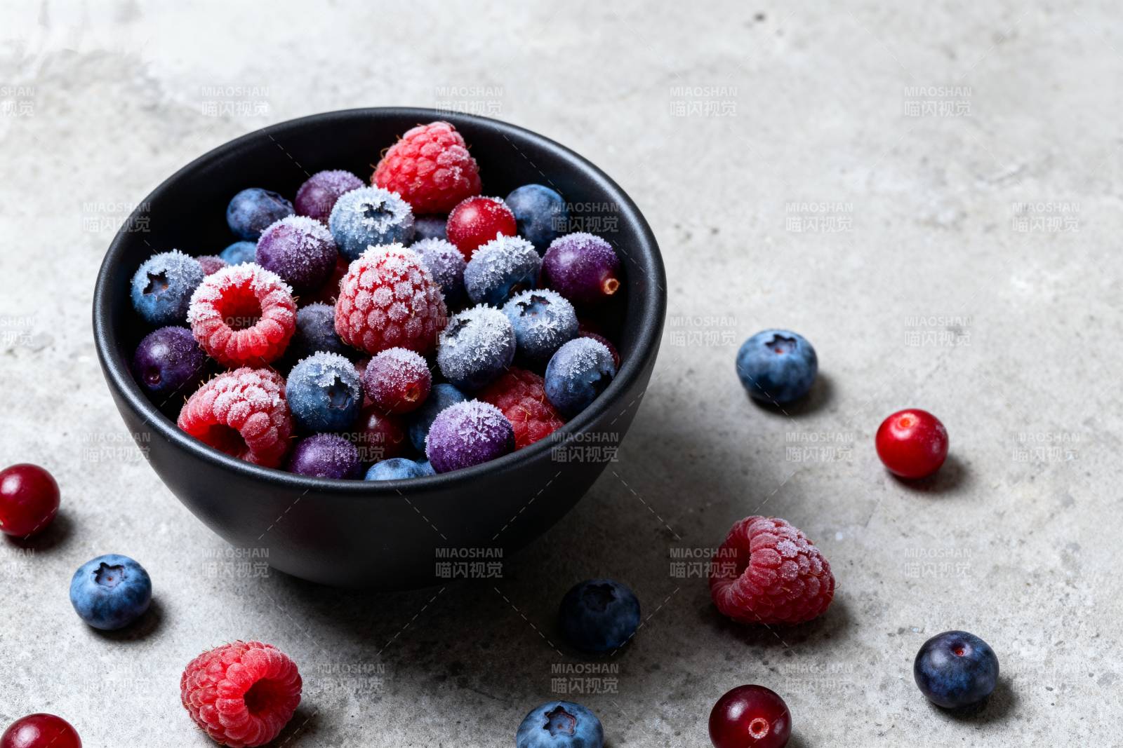 冻果缤纷碗图片