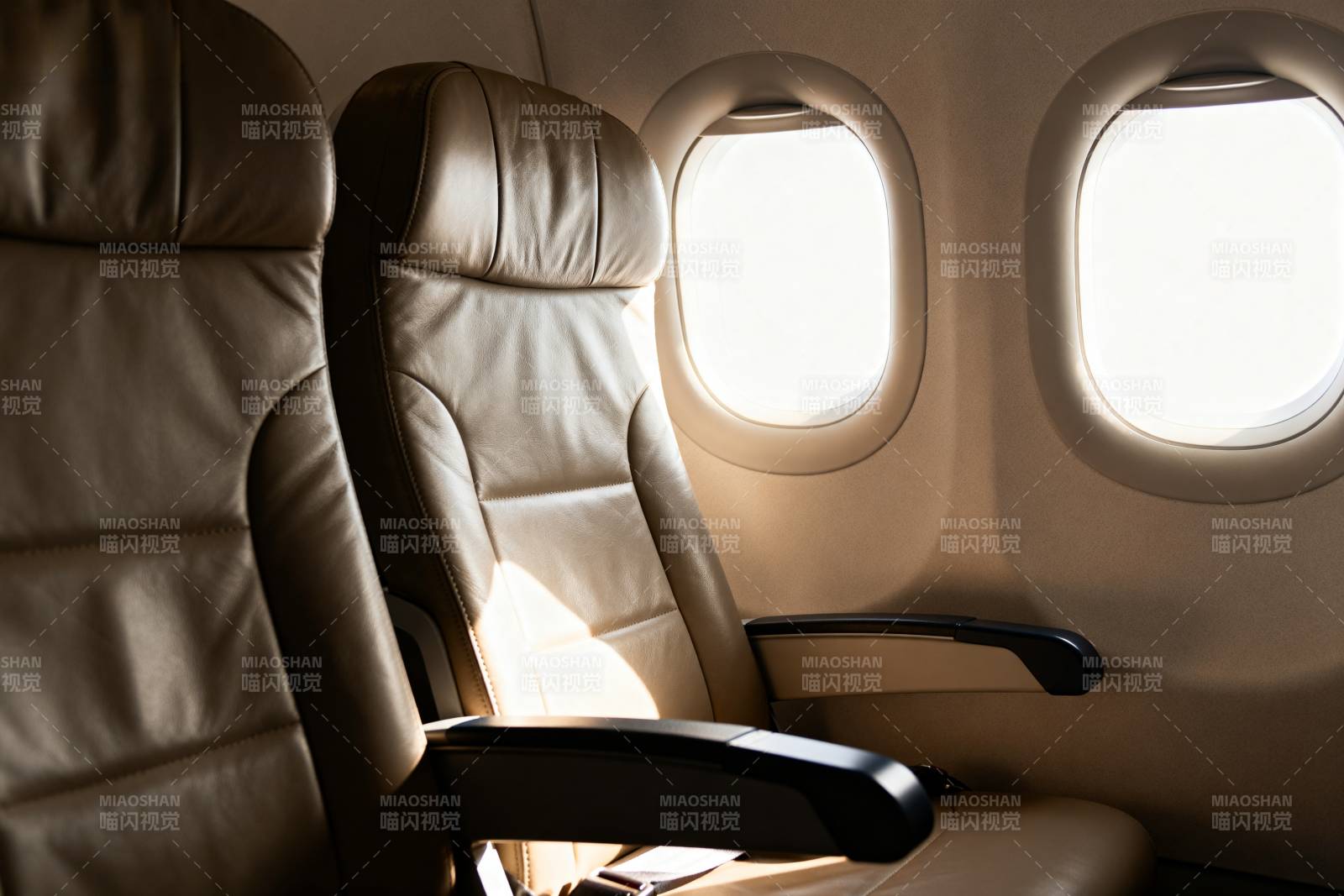 飞机客舱座椅图片