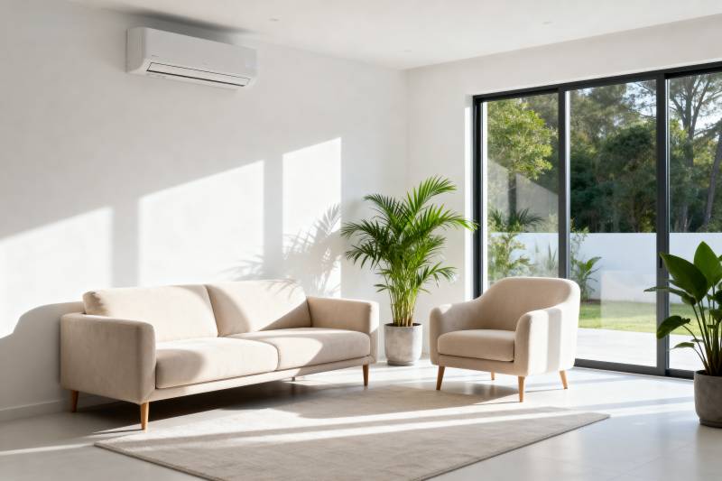 现代简约客厅设计图片