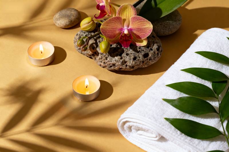 静谧禅意空间图片