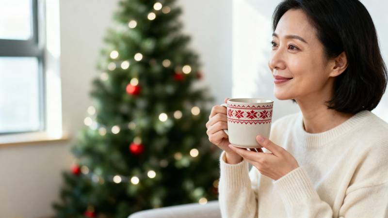 圣诞温馨时光图片