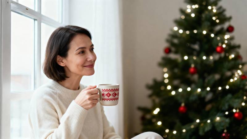 圣诞温馨时光图片