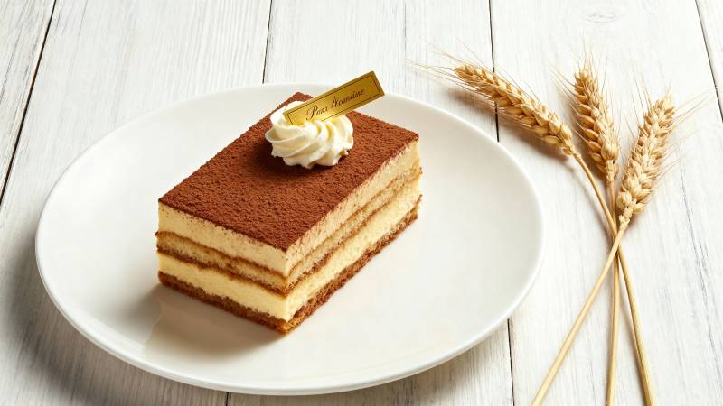 提拉米苏蛋糕图片