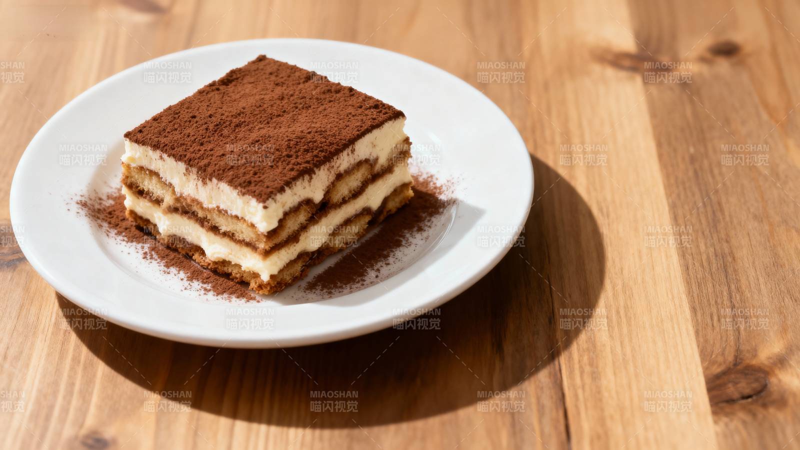 经典提拉米苏图片