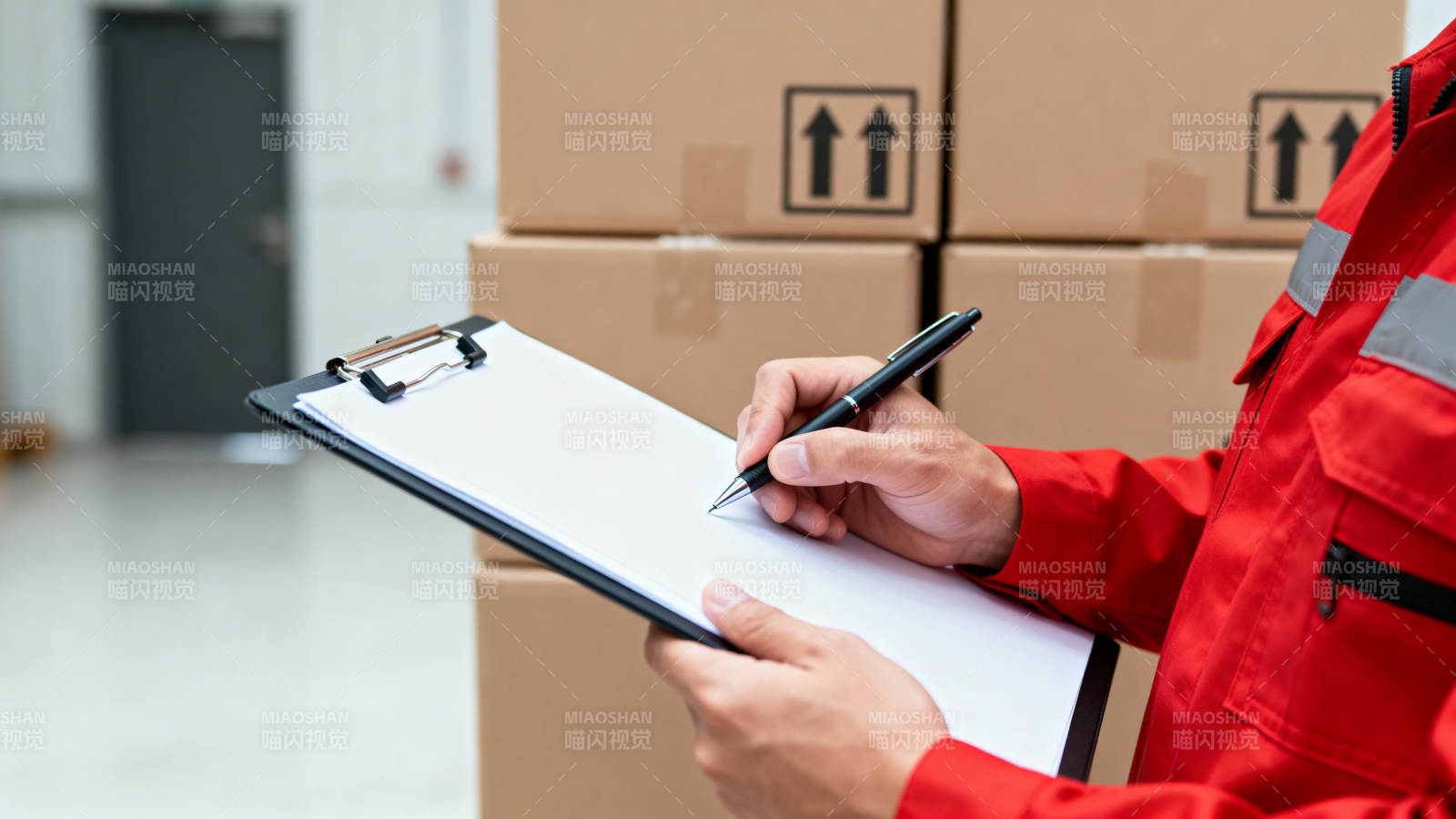 仓库检查记录图片