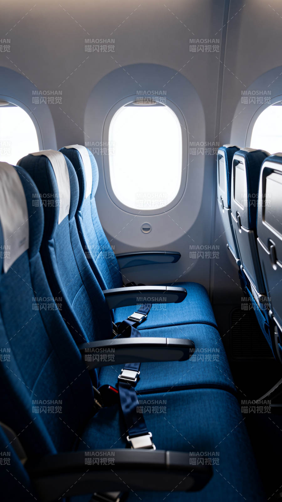 飞机客舱座椅图片