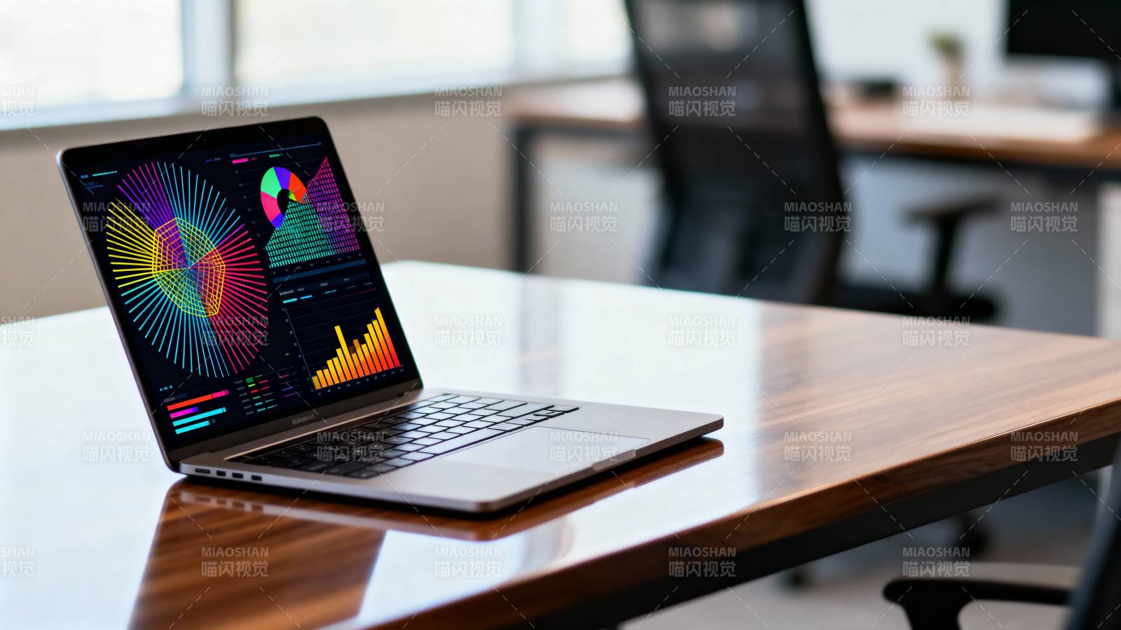 数据可视化分析图片