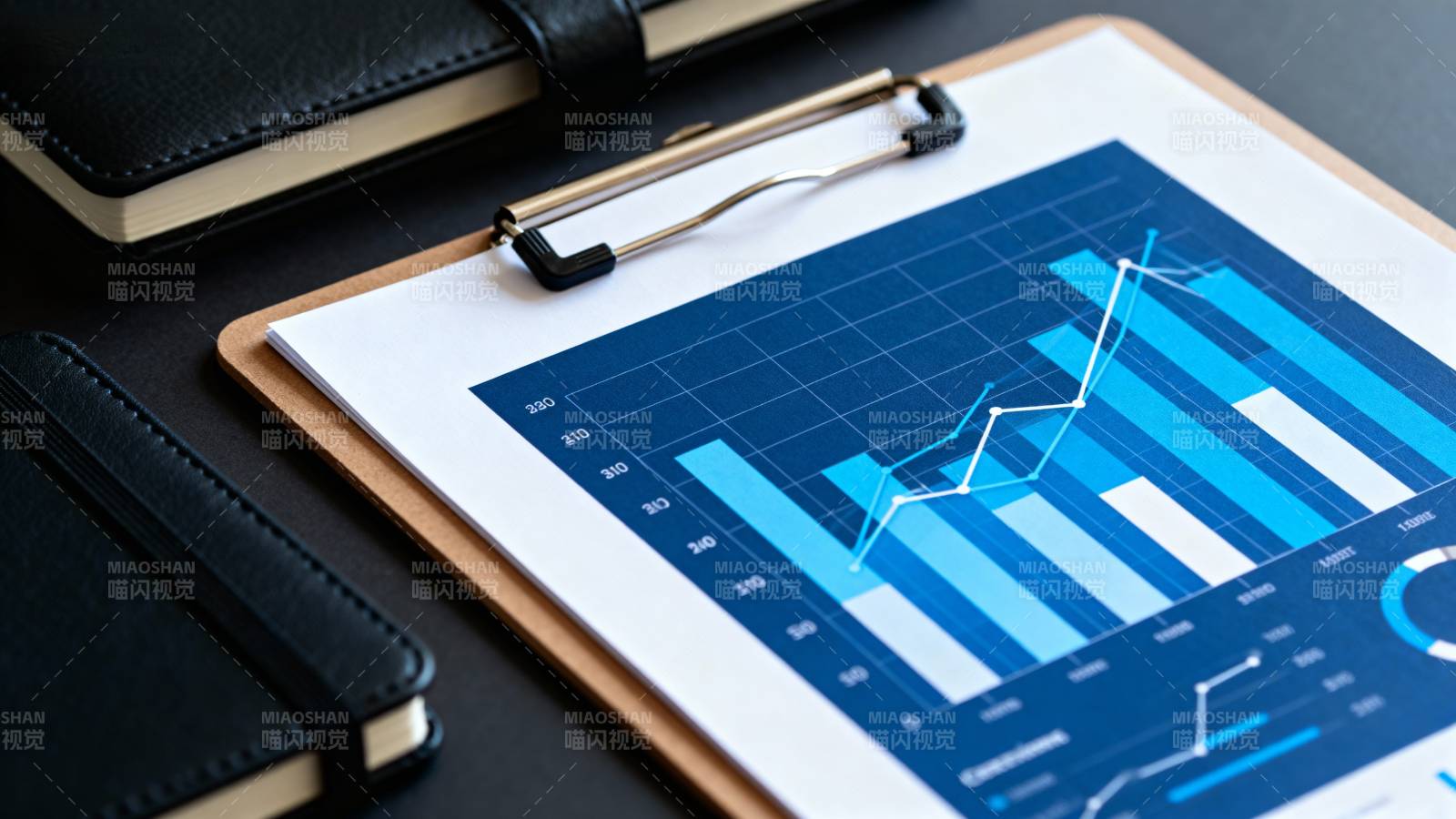 数据分析图表展示图片