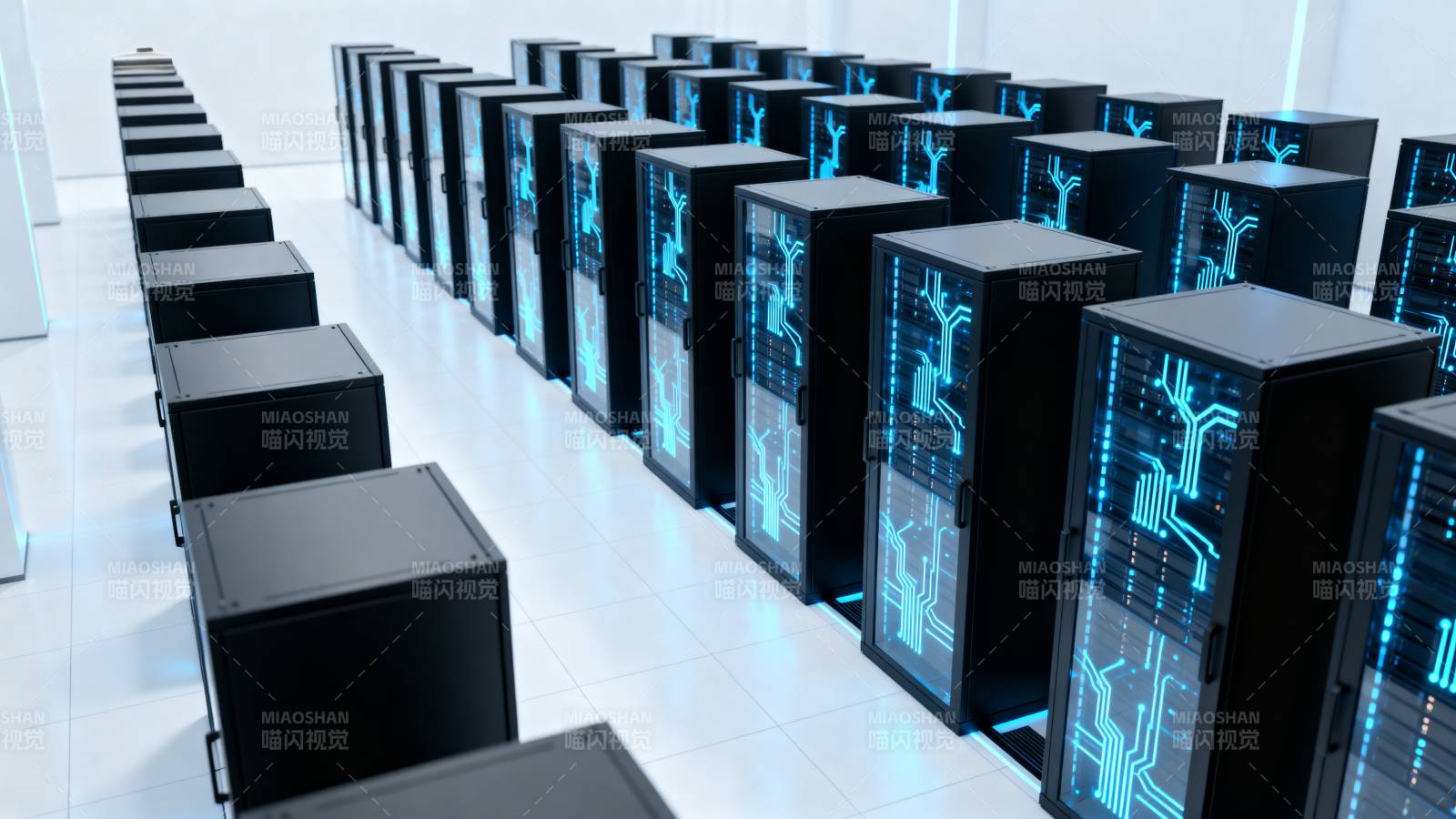 未来数据中心图片