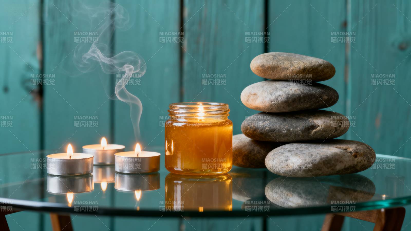 静谧禅意生活图片