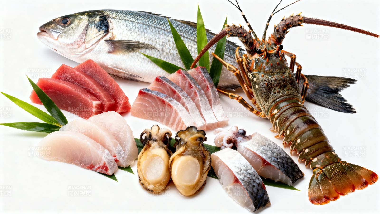 海鲜盛宴图片