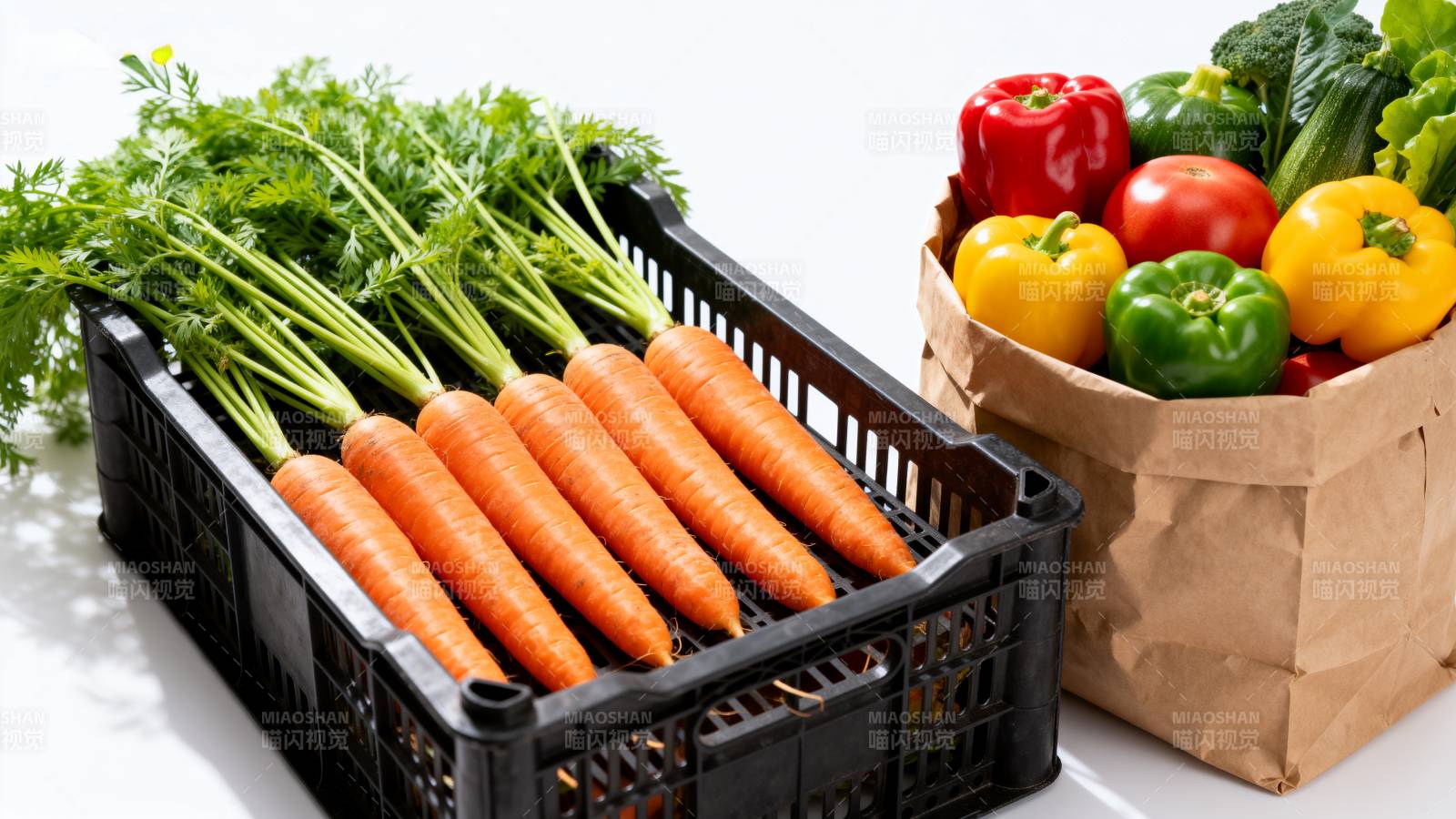 新鲜蔬菜大集合图片