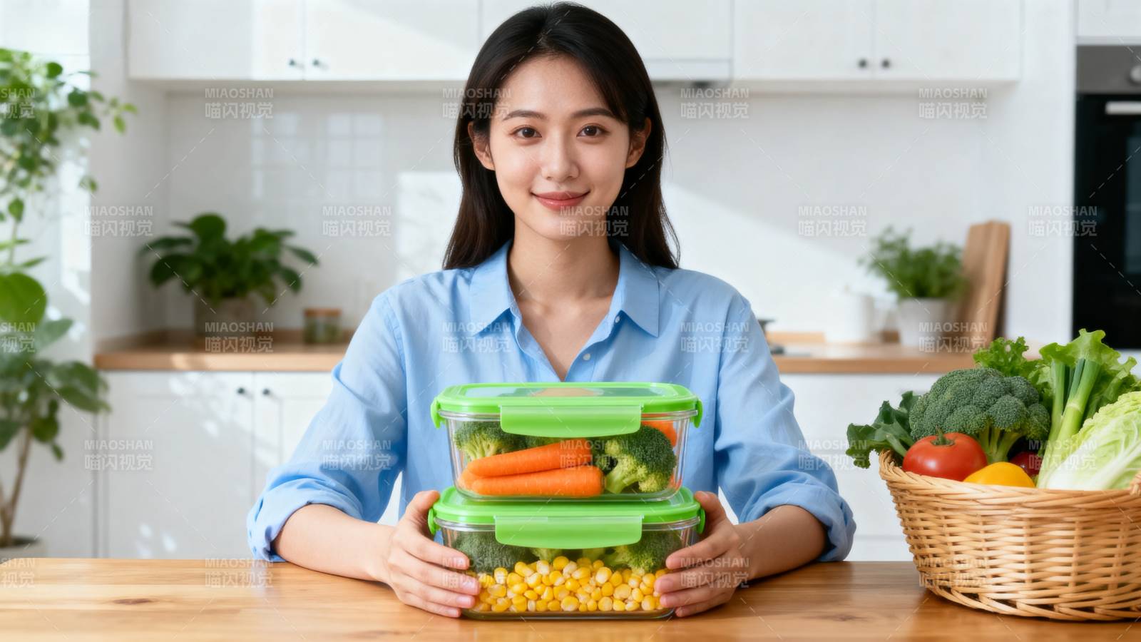 健康饮食新选择图片