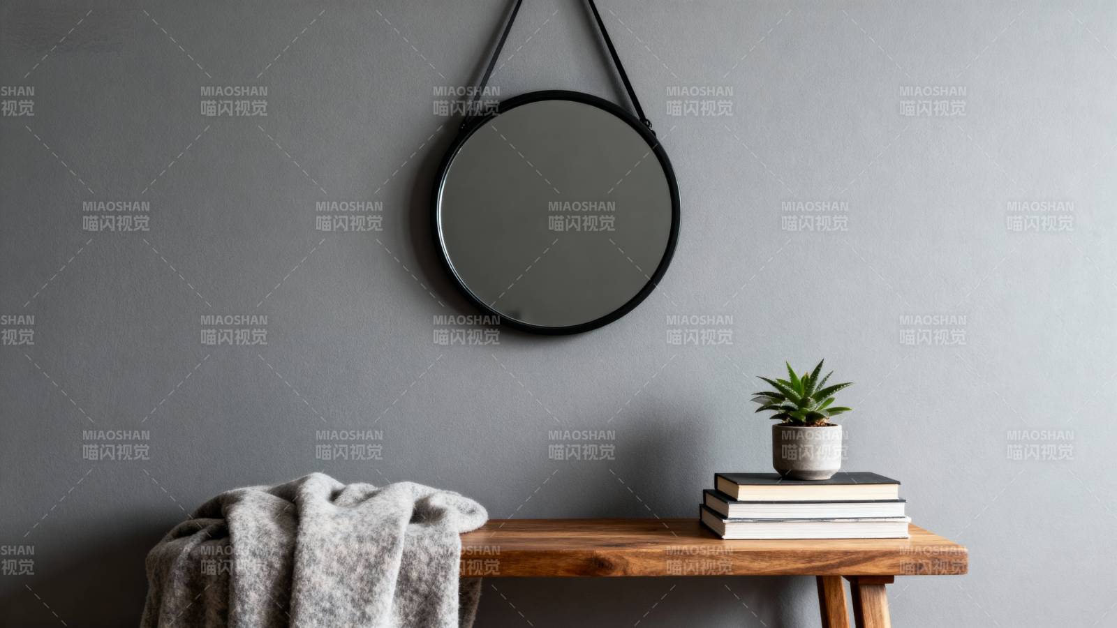 简约家居一角图片