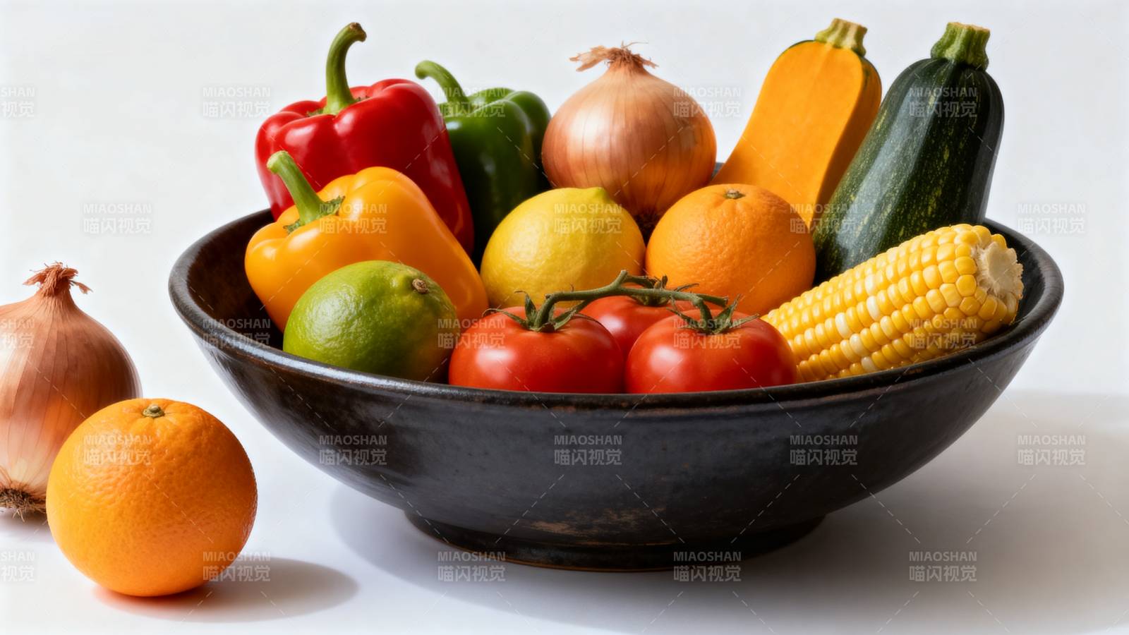 新鲜蔬果大集合图片