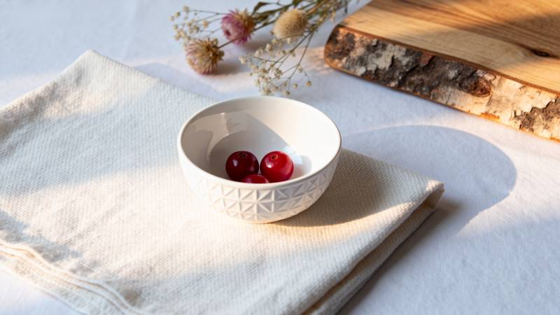 樱桃静物图图片