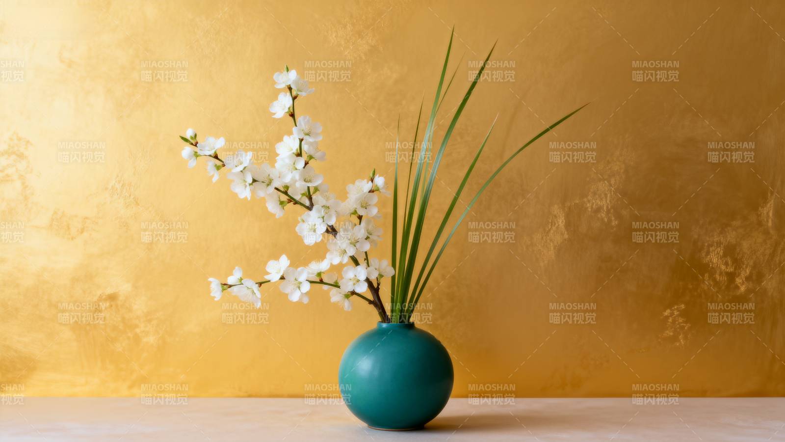 花枝静美 春意盎然图片