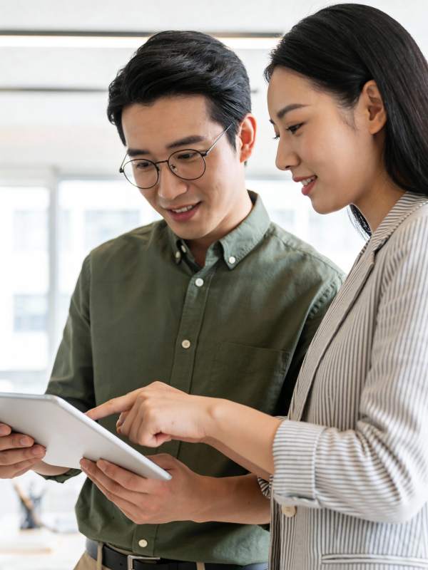 职场协作共进图片