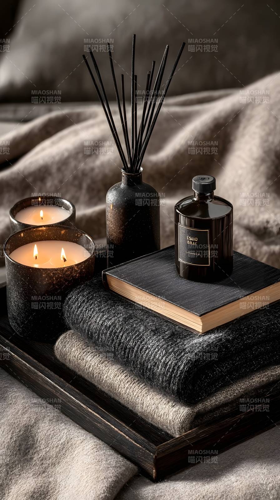 静谧香氛时光图片