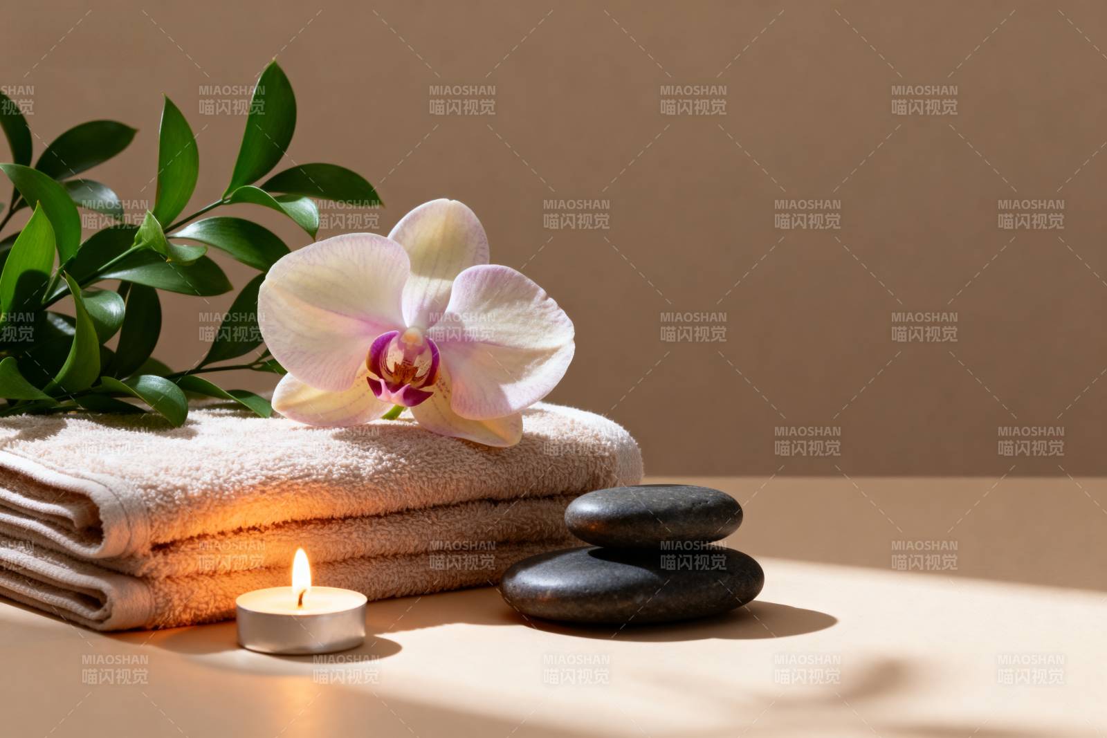 静谧疗愈时光图片