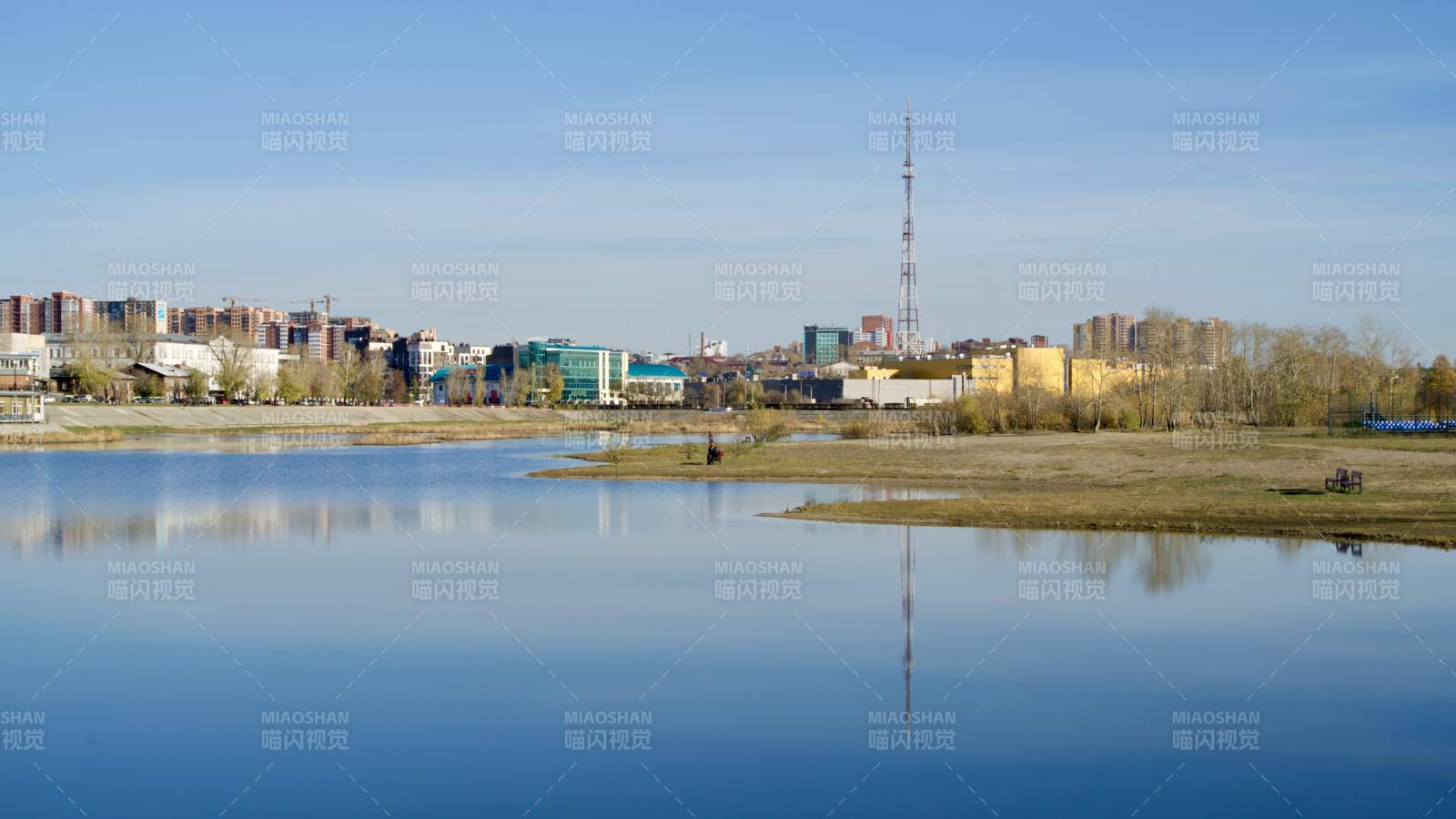 安加拉河畔伊尔库茨克图片