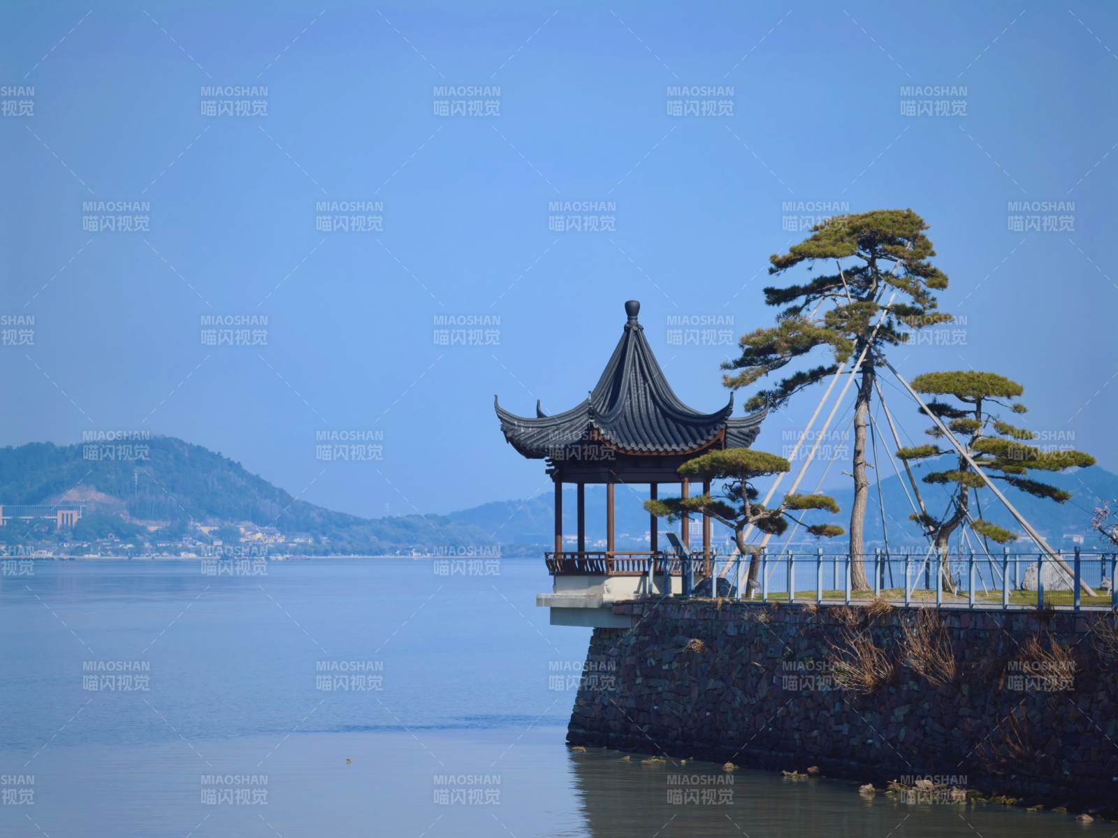 宁波·东钱湖图片