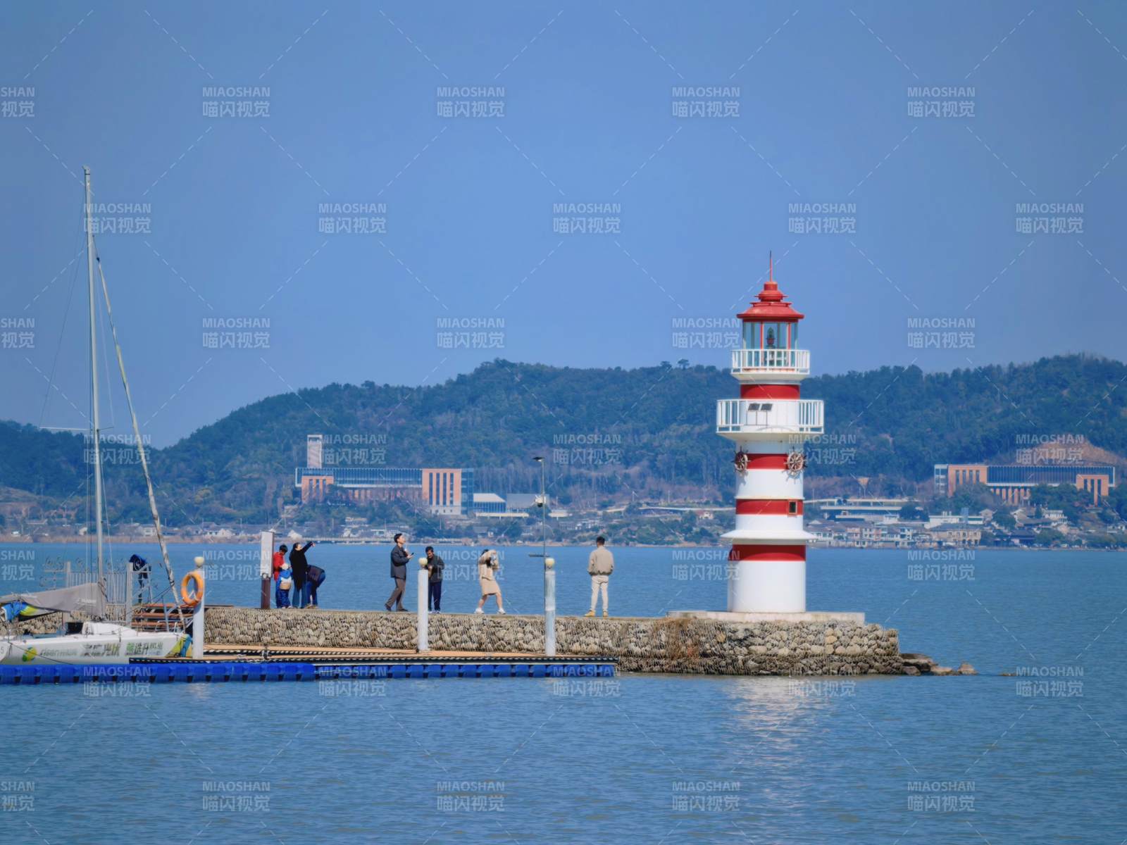 宁波·东钱湖图片