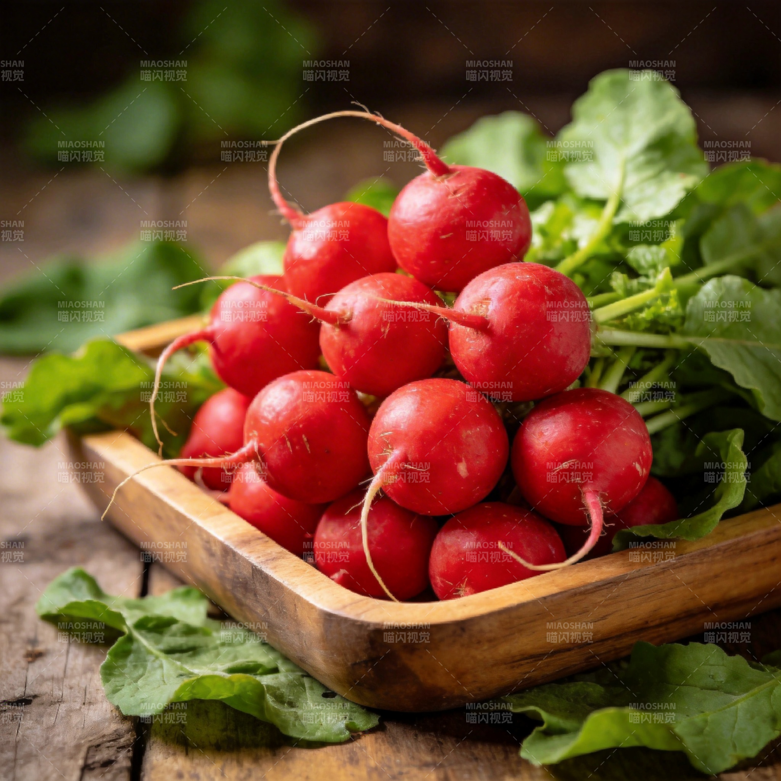 新鲜红萝卜图片