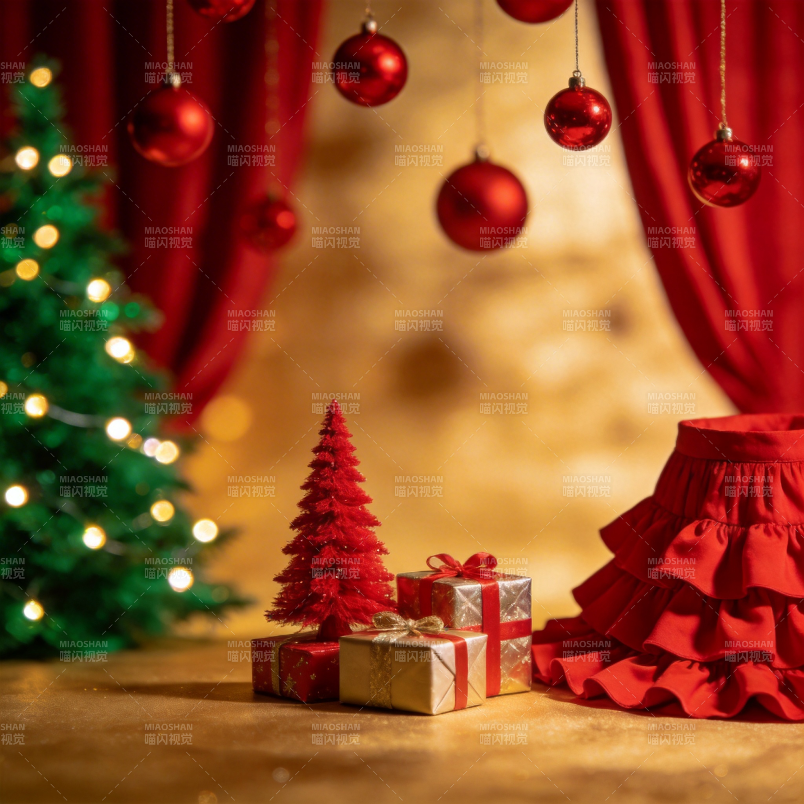 圣诞礼遇 温馨时刻图片