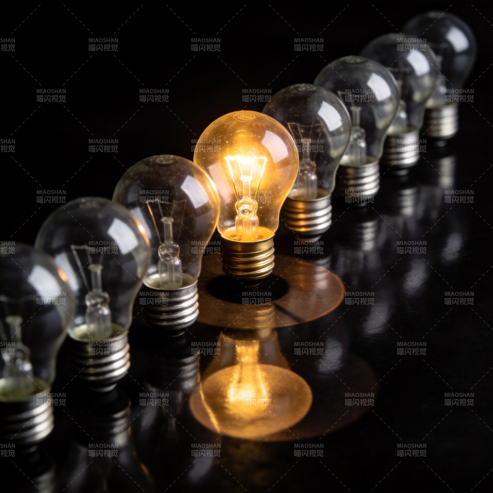 点亮创新之光图片