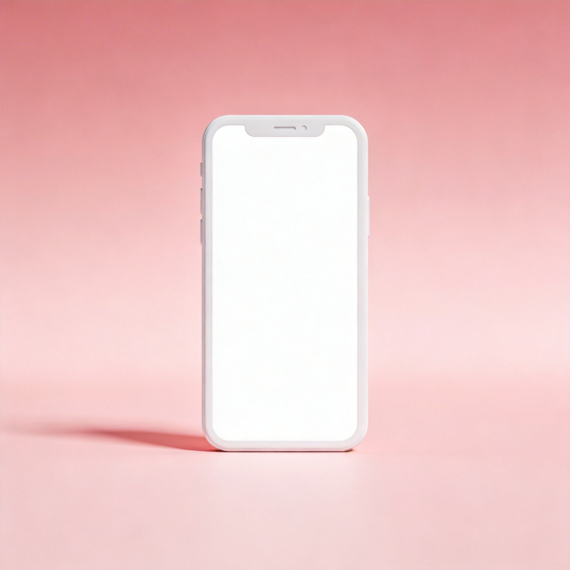 简约手机展示图片