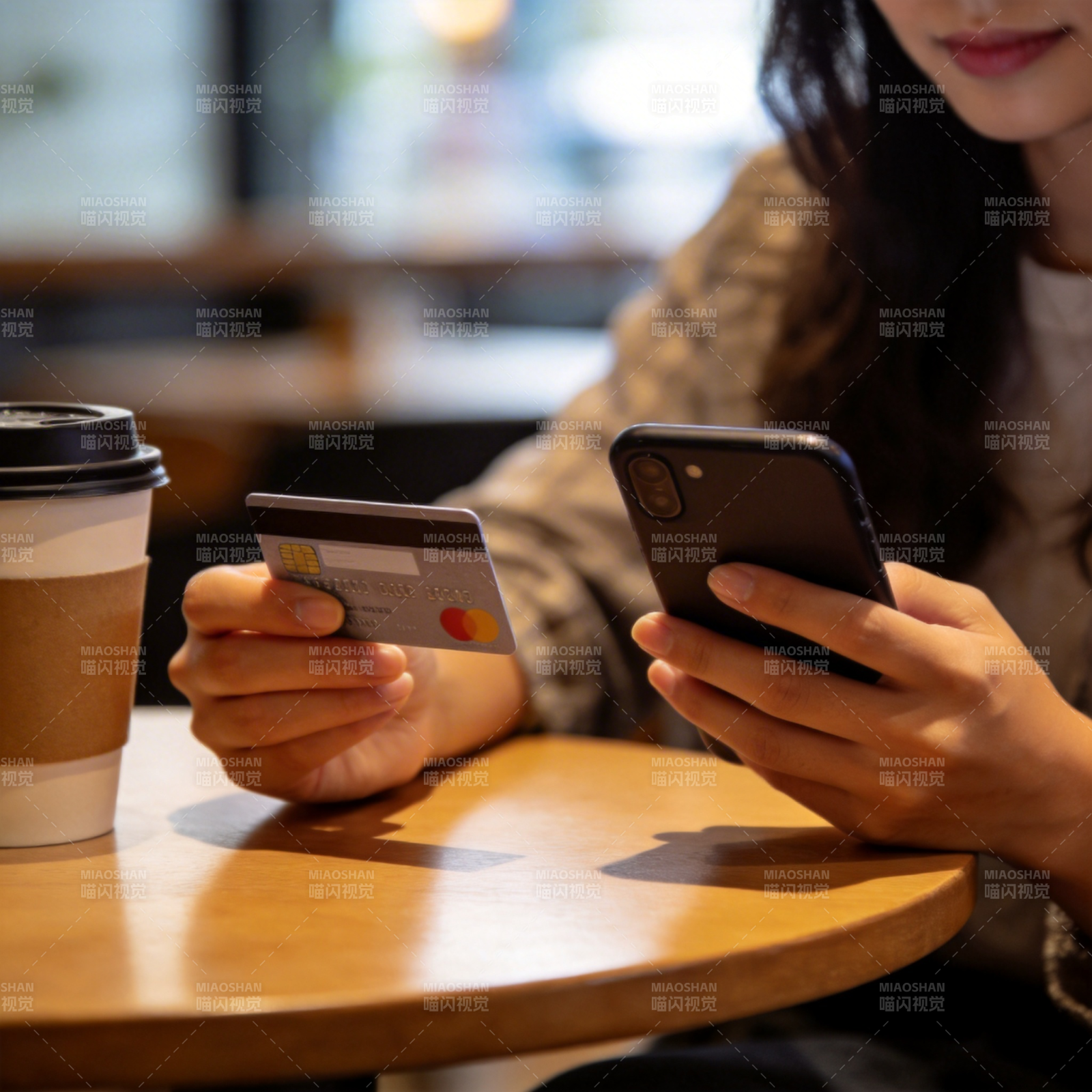 手机支付新体验图片