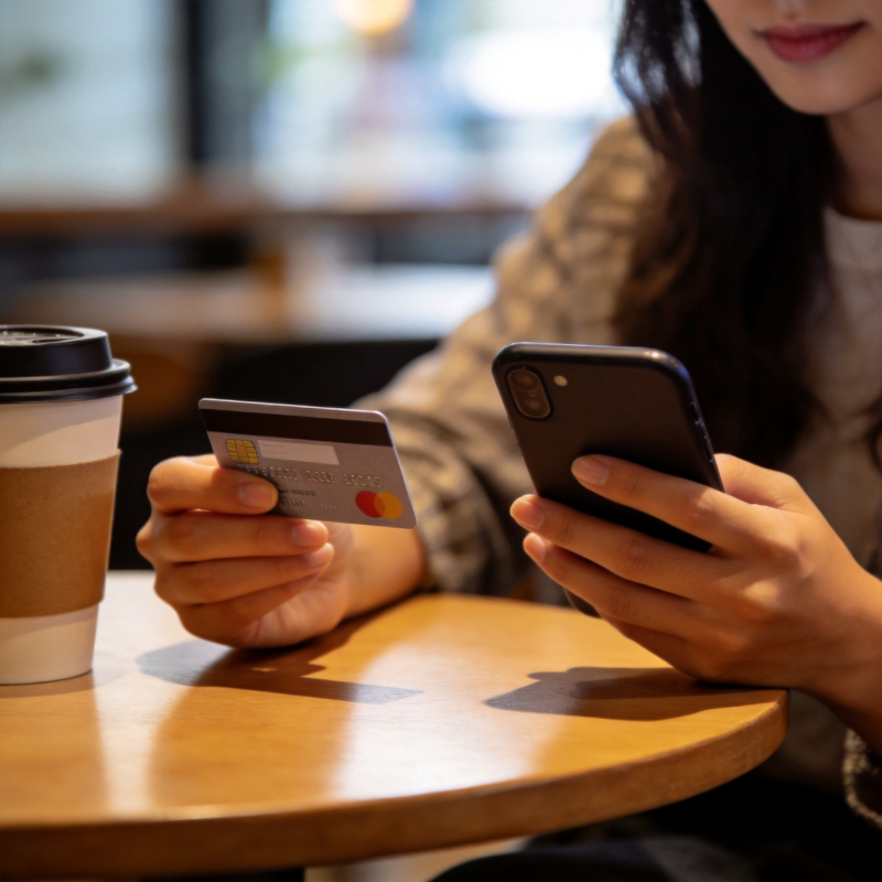 手机支付新体验图片