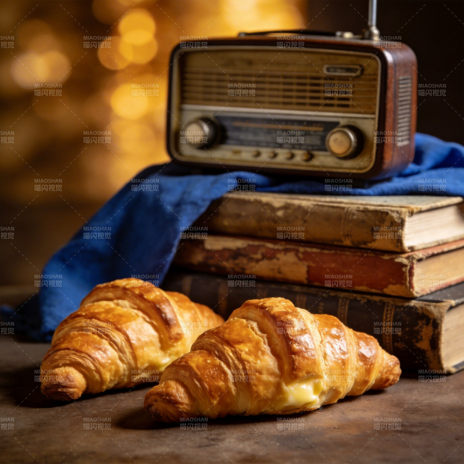 旧时光的美味图片