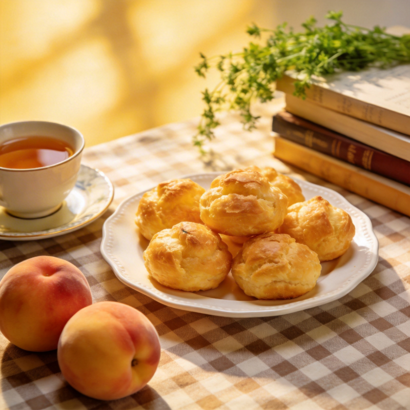 午后茶点时光图片