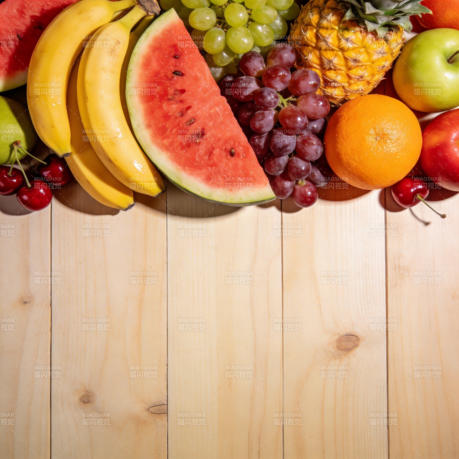 缤纷水果盛宴图片