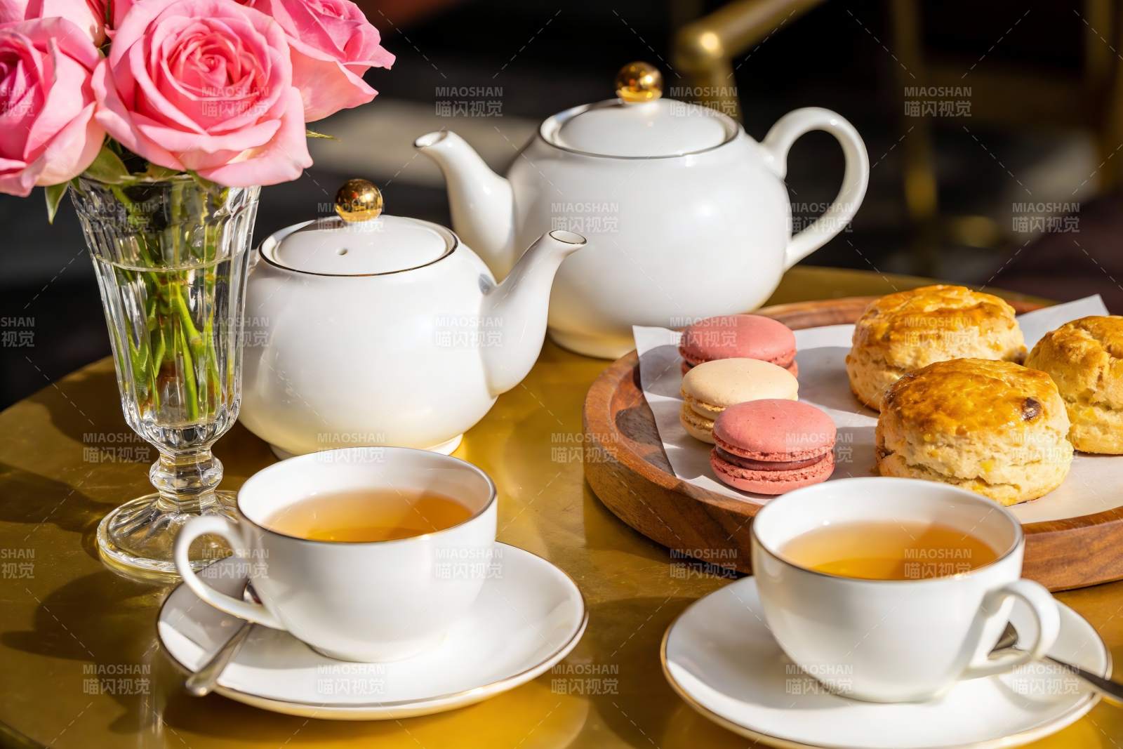优雅下午茶时光图片