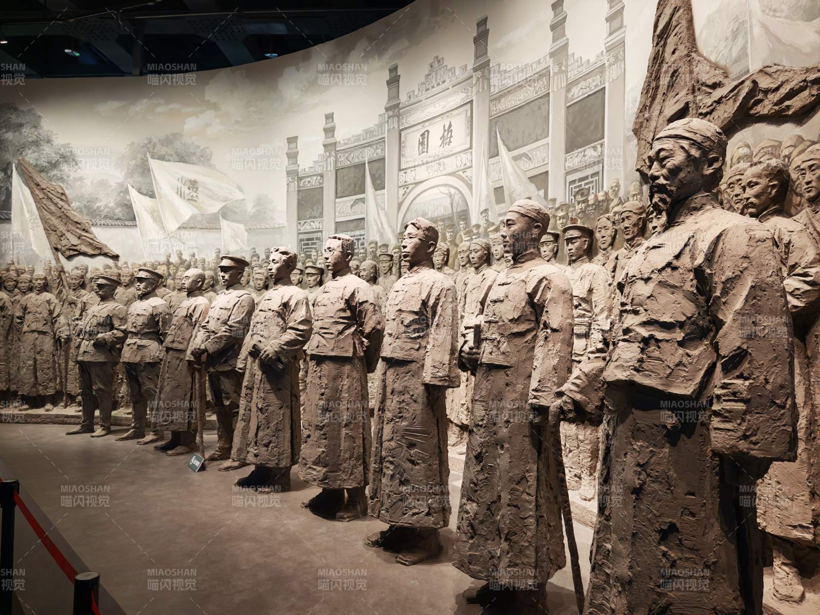 贵州省博物馆展品图片