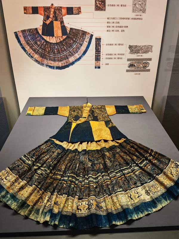 贵州省博物馆展品图片