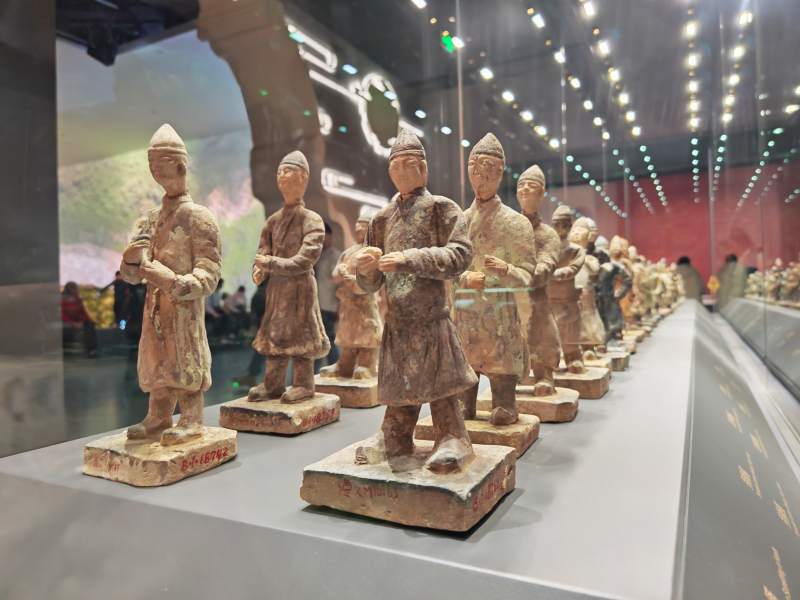 贵州省博物馆展品展示图片