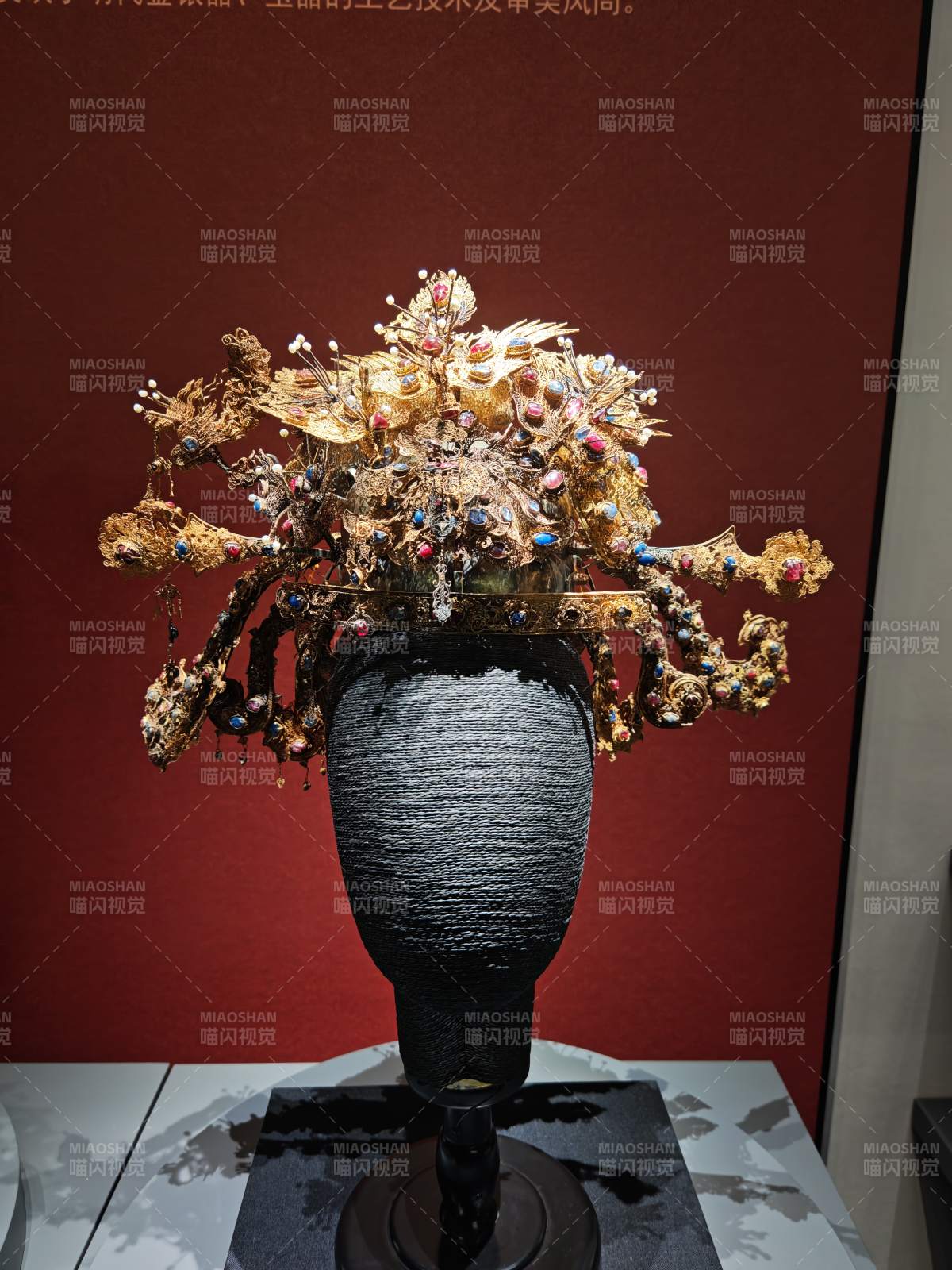 贵州省博物馆展品展示图片