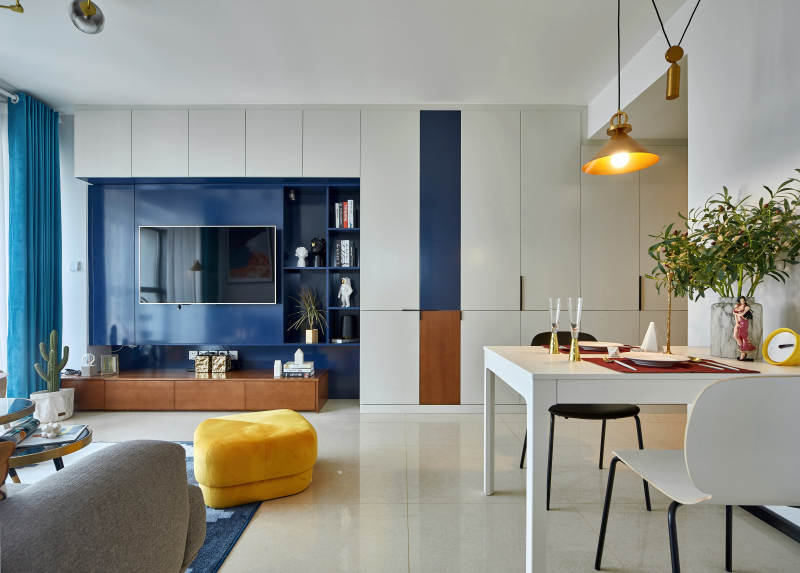 现代简约家居设计图片