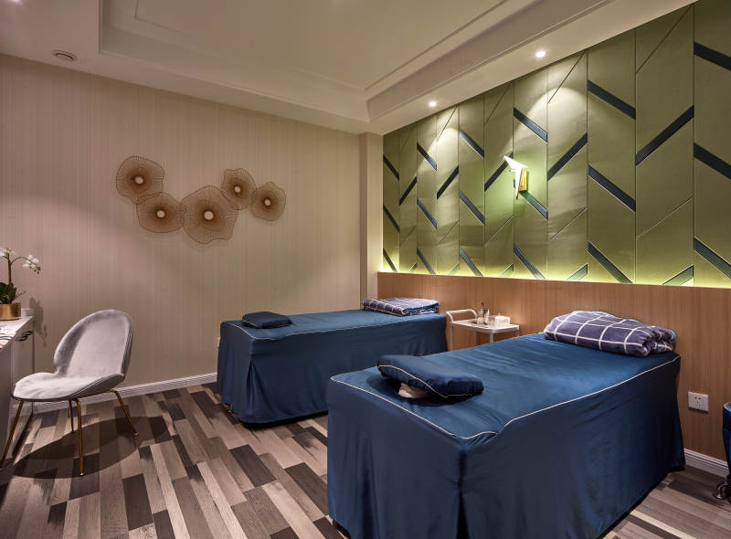 宁静按摩室图片