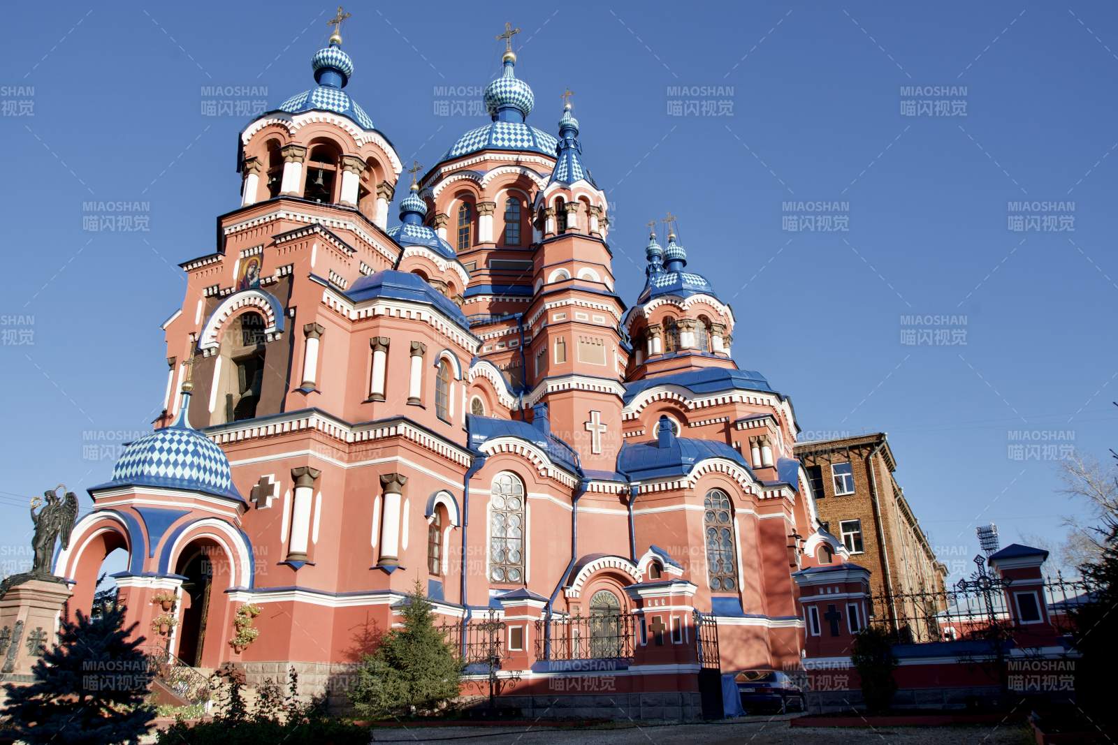 圣索菲亚大教堂图片