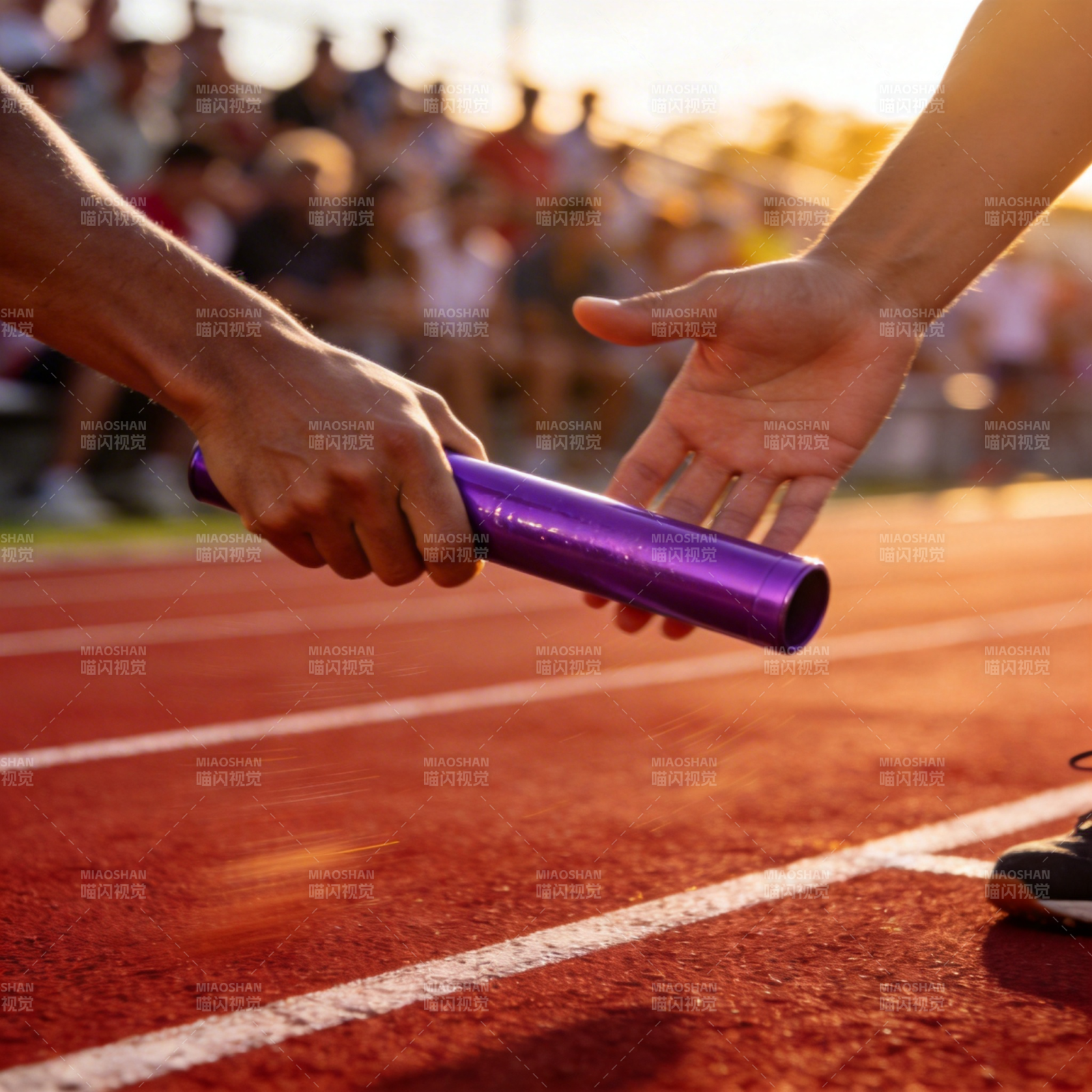 交接棒瞬间图片