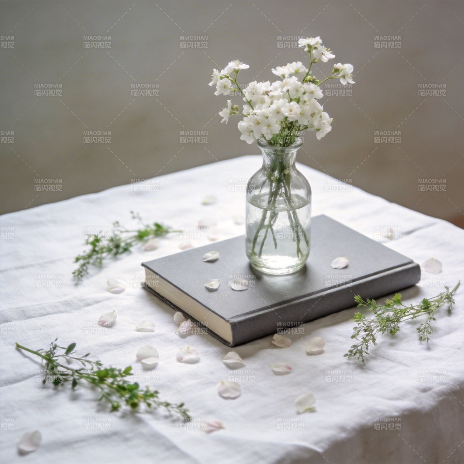 花书静谧时光图片